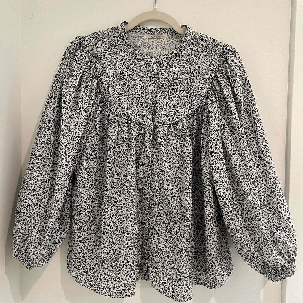 Doen Berkeley Top Size Medium